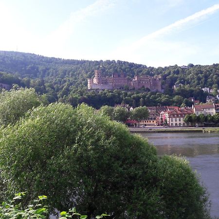 Ferienwohnung Neckarblick Χαϊδελβέργη Εξωτερικό φωτογραφία
